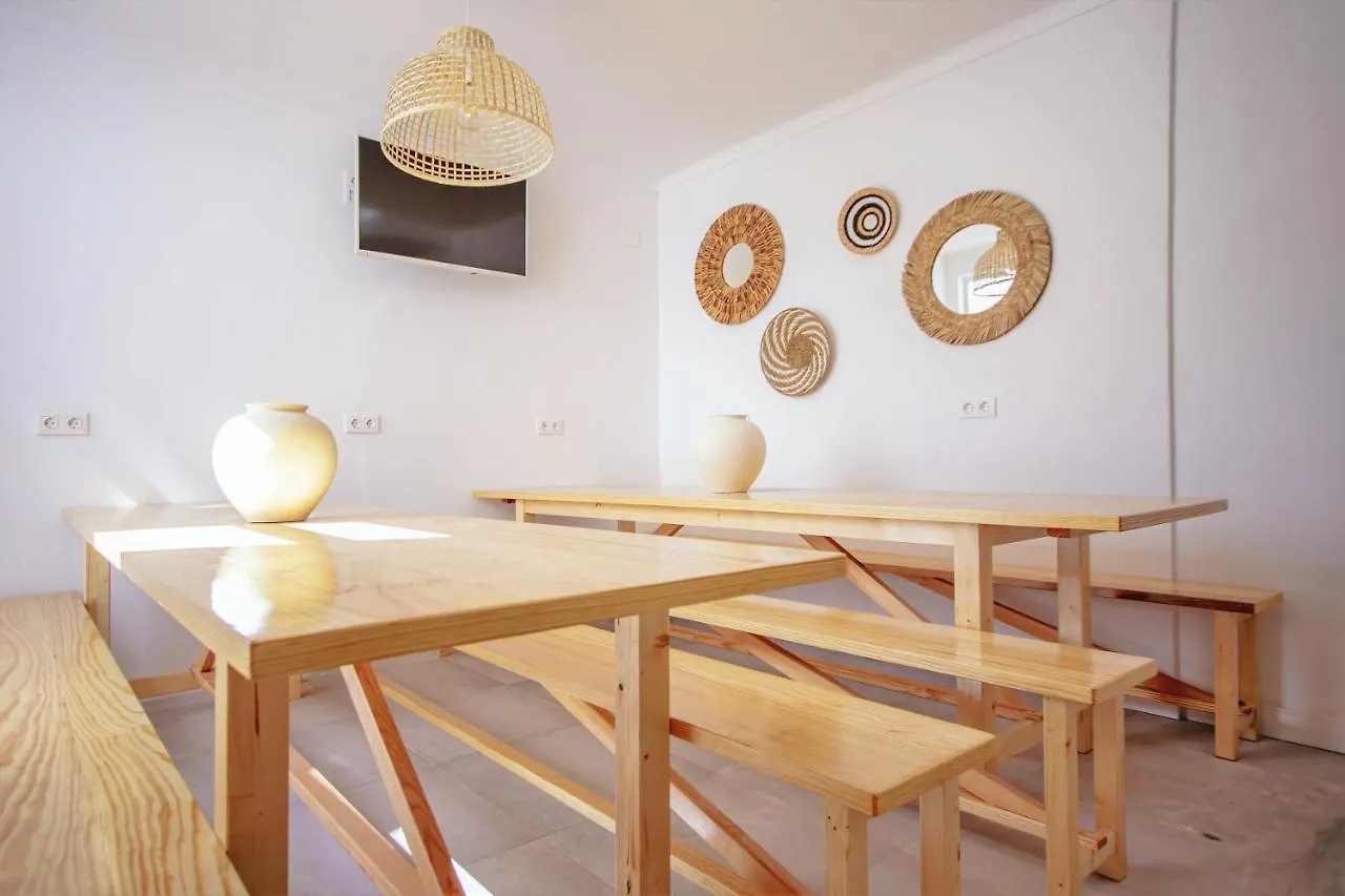 Sun Lovers Hostel Albufeira