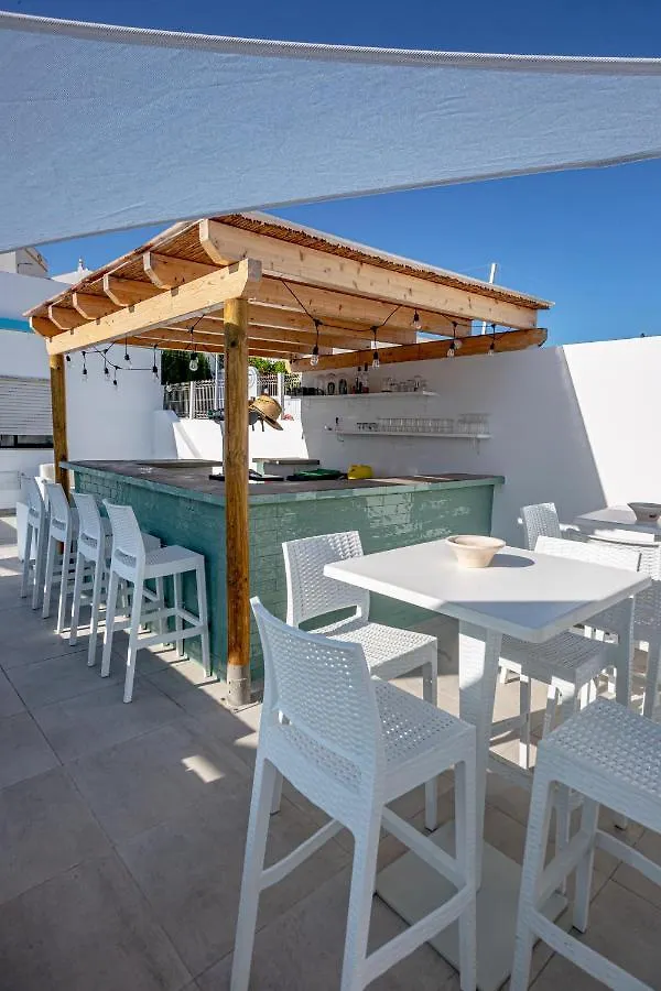 Sun Lovers Hostel Albufeira