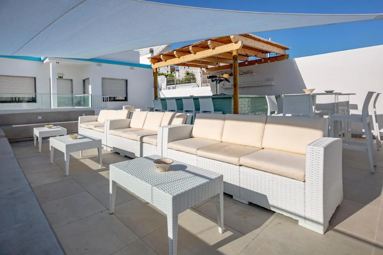 Sun Lovers Hostel Albufeira Portugal