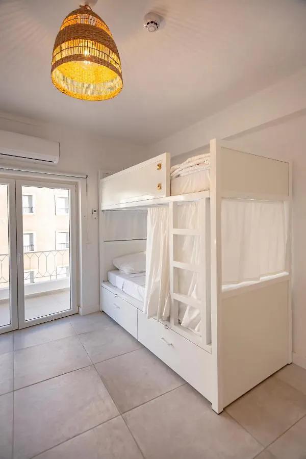 Sun Lovers Hostel Albufeira Portugal
