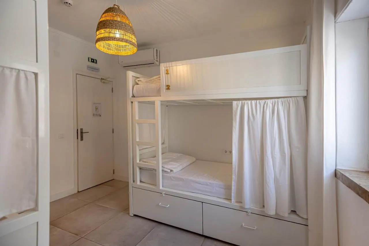 Sun Lovers Hostel Albufeira