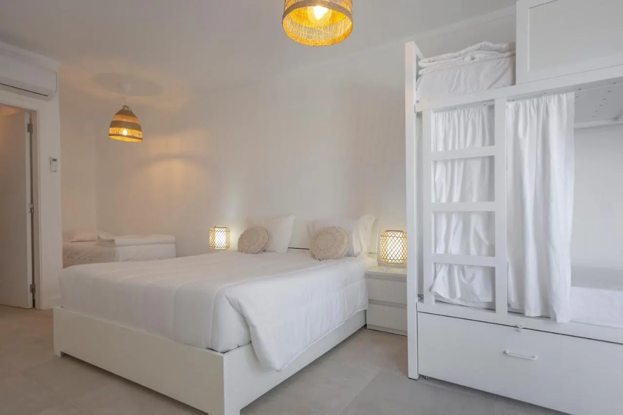 Sun Lovers Hostel Albufeira Portugal