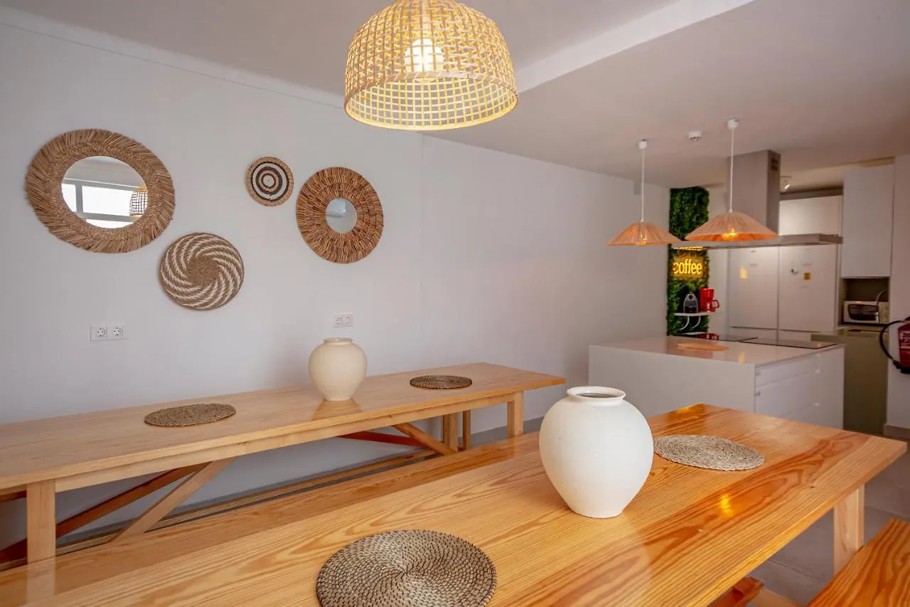 Sun Lovers Hostel Albufeira