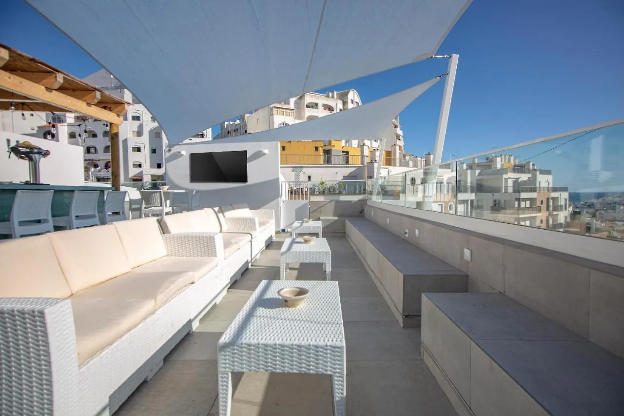 Sun Lovers Hostel Albufeira