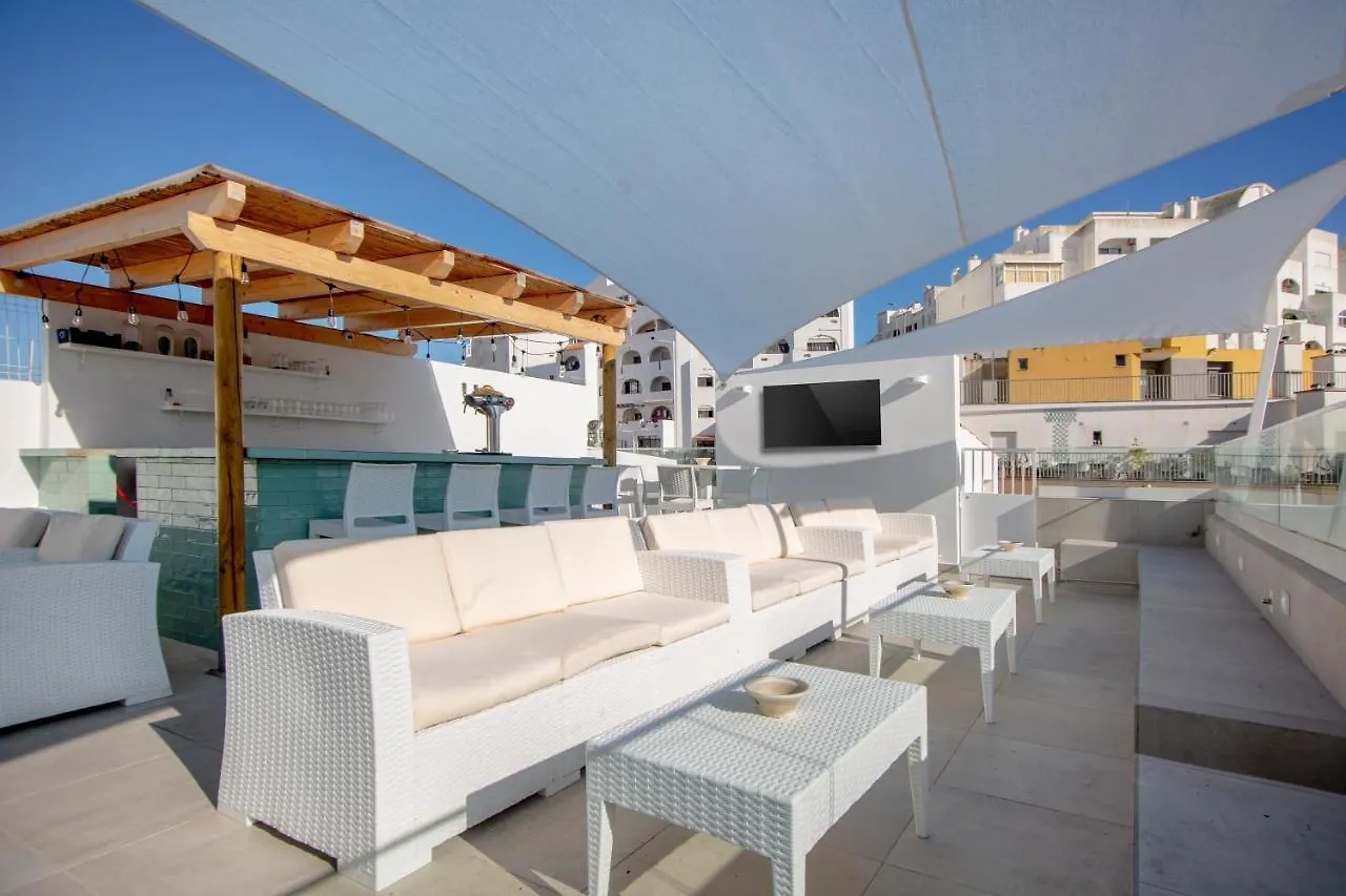 Sun Lovers Hostel Albufeira Portugal