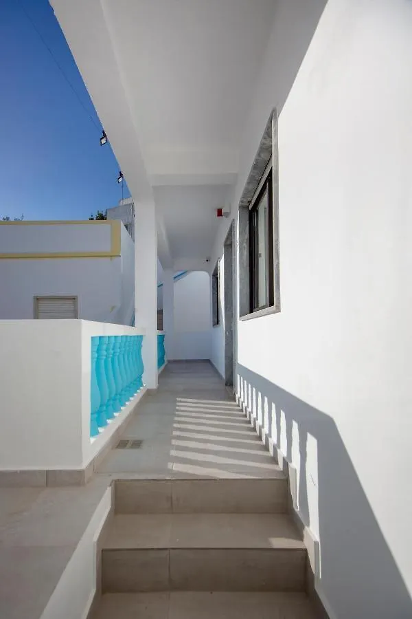 Sun Lovers Hostel Albufeira Portugal