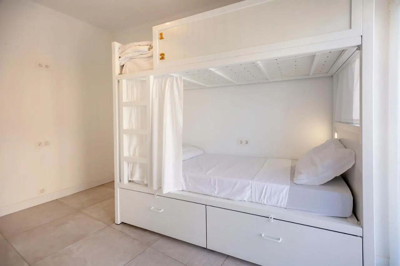 Sun Lovers Hostel Albufeira Portugal