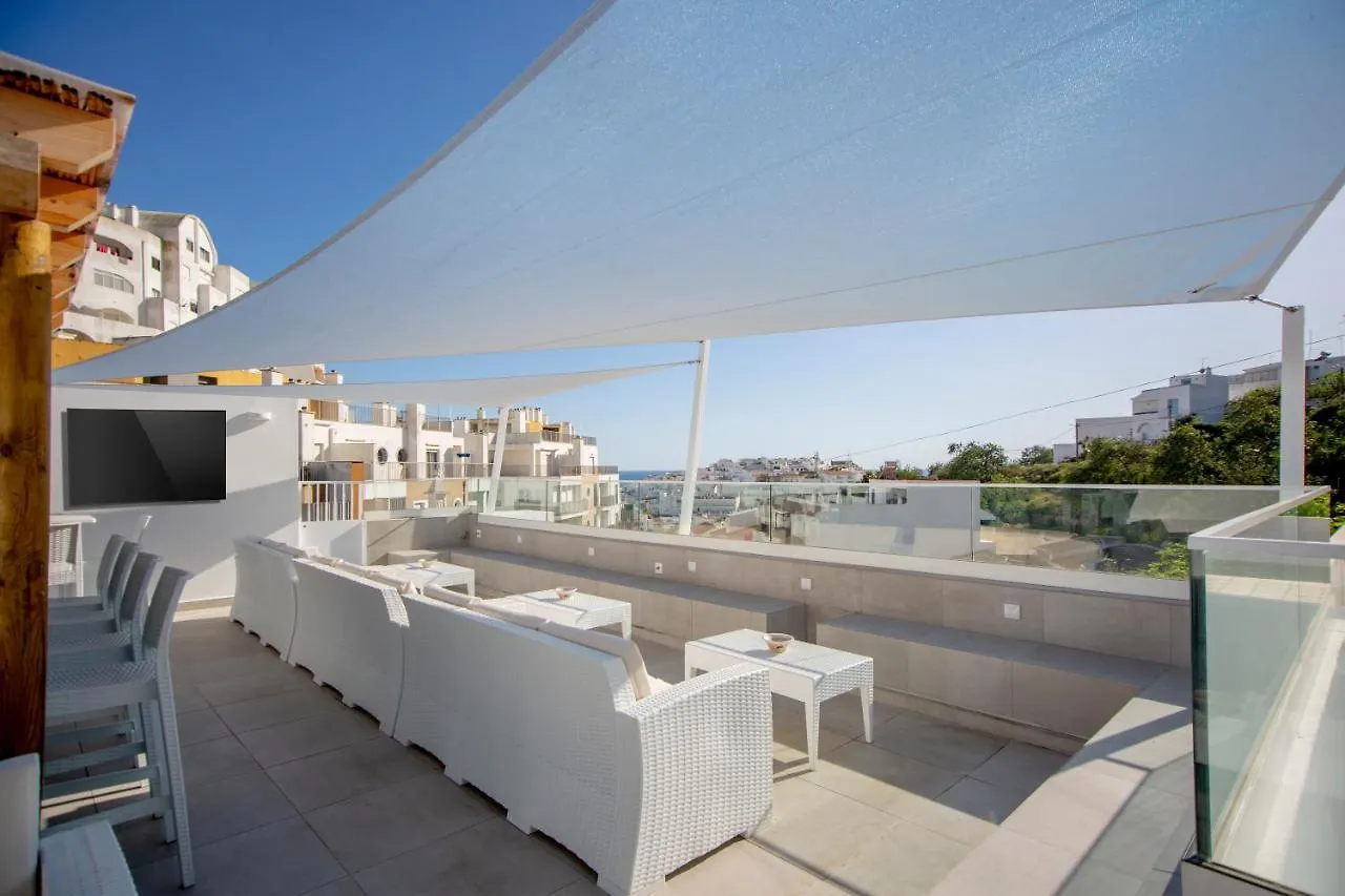 Sun Lovers Hostel Albufeira Portugalsko